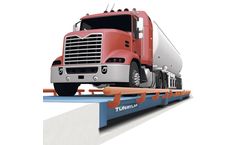 Ground Electronic Weighbridge Truck Scale - Ground Electronic Weighbridge Truck Scale