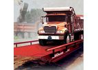 Weighbridge Suppplies 60 Ton Truck Scale - Weighbridge Suppplies 60 Ton Truck Scale