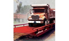 Weighbridge Suppplies 60 Ton Truck Scale - Weighbridge Suppplies 60 Ton Truck Scale
