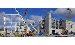 Services for Industrialised Building Systems