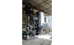 Brijmech - Solid Fuel Fired Thermic Fluid Heater