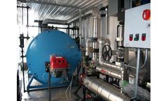 Brijmech - Gas Oil Fired Thermic Fluid Heater