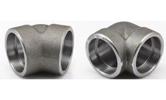 Inconel - Model ASTM B366-600 - Socket Weld Fittings