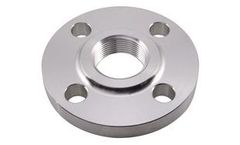 Triton - Model ASTM A182 - Threaded Flanges
