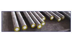 Triton - Model F5 - Alloy Steel Round Bars