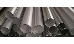 Inconel - Model 600 - Seamless Pipe
