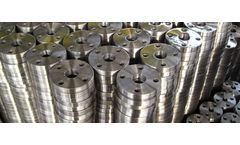 Inconel - Model 601 - Alloy Flanges