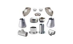 Inconel - Buttweld Pipe Fittings