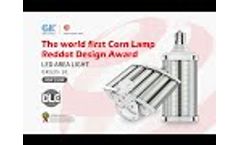 LED Corn Light Bulb Manufactures OEM & ODM factory Video