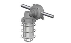 Guanke - Model GKT15 - Waterproof Outdoor 90-180 Degree Adjustable LED Jelly Jar Light