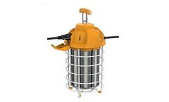 Guanke - Model GKT12 - Damp Location LED Temporary Construction Work Lights