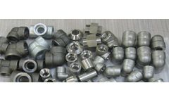 Inconel - Model 625 - Nickel Chromium Alloy