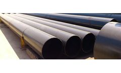 Nexus - Model SMLS - Carbon Steel Seamless Pipe