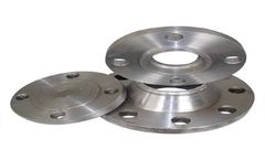Nexus - Titanium Flanges