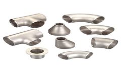 Nexus - Titanium Buttweld Fittings