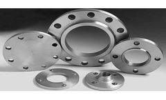 Sumit - Model ASTM A182/A240 - 304/304L/304H - Stainless Steel Flanges