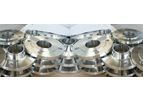 Sumit - Model F42, F46, F48, F50, F52, F56, F60, F65, F70 - Carbon Steel Flanges