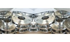 Sumit - Model F42, F46, F48, F50, F52, F56, F60, F65, F70 - Carbon Steel Flanges