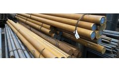 Sumit - Mild Steel & Shipbuilding Round Bar