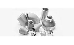 Sumit - Model 304/304H/304L - Stainless Steel Buttweld Fittings