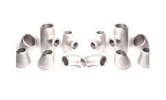 Sumit - Model 316/316Ti/316L - Stainless Steel Buttweld Fittings