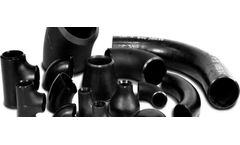 Sumit - Model WPB - Carbon Steel Grade Buttweld Fittings