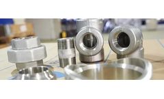 Sumit - Model ASTM/ASME A182/SA182 - 304/304H/304L - Stainless Steel Forged Fittings