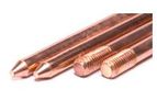 Nexus - Model NCS - Solid Copper Earth Rod