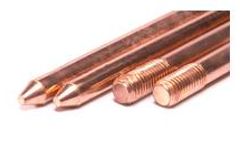 Nexus - Model NCS - Solid Copper Earth Rod