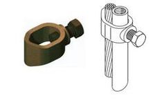 Nexus - A Type Rod to Cable Clamp