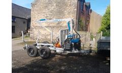 TCF-Engineering - Road Legal Forwarder Trailer