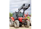 TCF - Model MTS - Metal-Technik Tractor Front Loaders