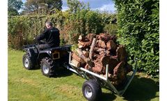 TCF - Mini Timber Trailer