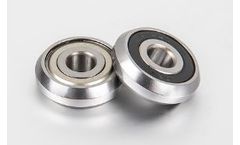 Hardchn - Model C28 - Mechanical Bearing