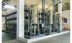 CSRE - Model MD - Membrane Distillation System