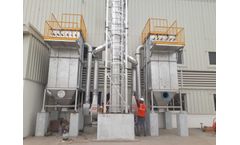 Aarco - Bag Filter Dust Collectors