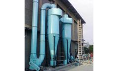 Aarco - Cyclone Dust Collectors