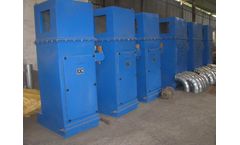 Aarco - Unitary Dust Extraction Units