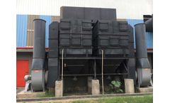 Aarco - Wet Scrubbers and Venturi Scrubber