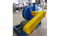 Aarco - Model PP-FRP - Blowers