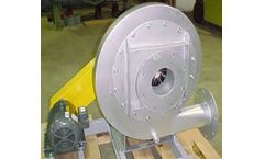 Aarco - High Pressure Centrifugal Fans