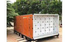 Aarco - Model AHUs - Air Handling Unit