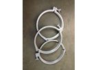 Metal Fort - TC Clamp In Stainless Steel for Dairy and Pharma Company