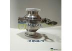 Stainless Steel Dairy Nrv Valve Tc End