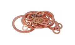 Metal Fort - Lead Washers