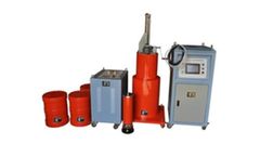 AT - Model 60kV 3000kVA - AC Output Hipot Test Machine