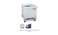 Model SWGB-22-7 - Surge Wave Generator