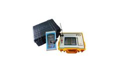 Model LCM - III - Portable System for On-line Condition Monitoring
