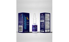 TannerMedico Asonor - Anti Snoring Spray and Snoring Solution