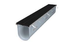 TDS - Model FP1200 Series - High Volume Trench Drain System